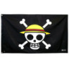 Bandiera - One Piece - Skull