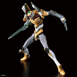 Modell - Real Grade - Evangelion - Evangelion Einheit 00