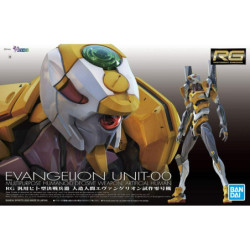 Modello - Real Grade - Evangelion -  - Unità EVA 00