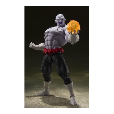 Figurine articulée - S.H.Figuarts - Dragon Ball - Jiren Final Battle version