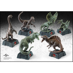 Chess Game - Two players - Jurassic Park