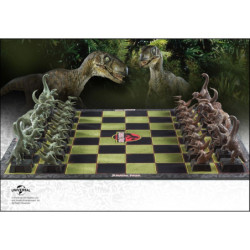 Scacchi - Due giocatori - Jurassic Park -