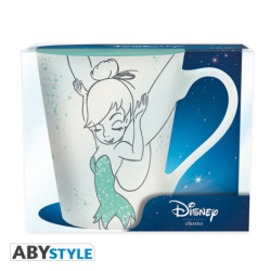 Mug - Tea - Peter Pan - Twinklebell