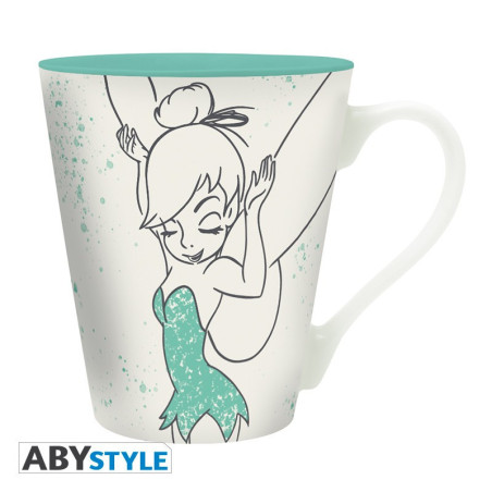Becher - Tee - Peter Pan - Twinklebell