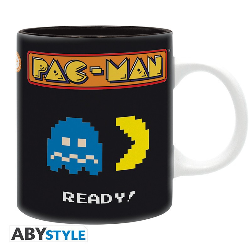 Tazza - Subli - Pacman - Pac-Man & Ghost