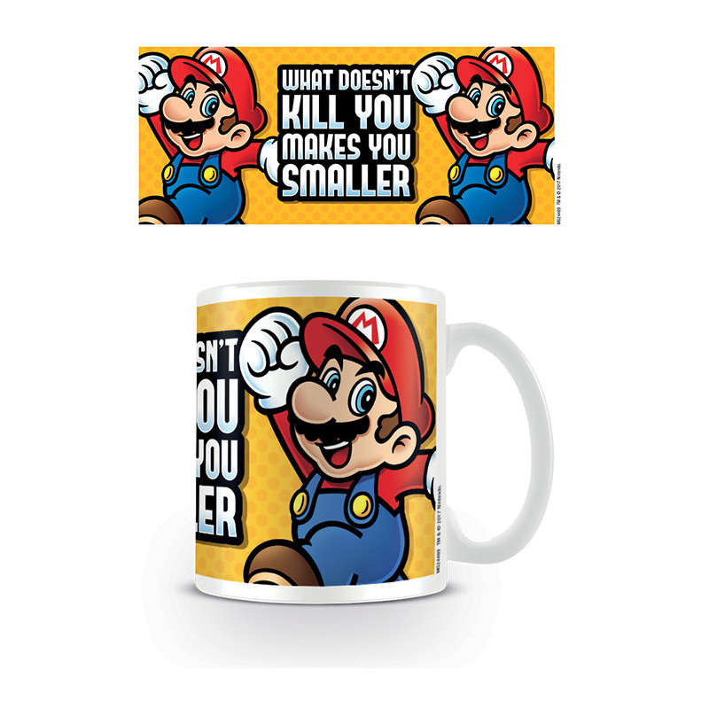 Becher - Tasse(n) - Nintendo - Makes You Smaller