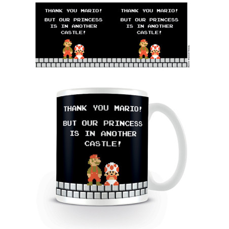 Becher - Tasse(n) - Super Mario - Another Castle