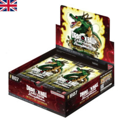Cartes (JCC) - Booster - Dragon Ball - FB07 - Wish for Shenron
