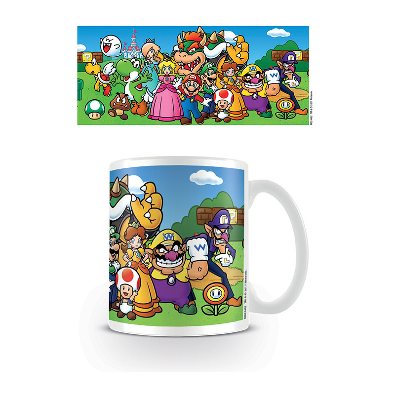 Becher - Tasse(n) - Nintendo - Characters
