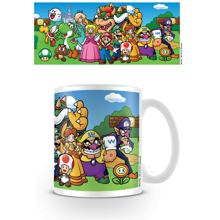 Tazza - Tazza(e) - Nintendo - Characters