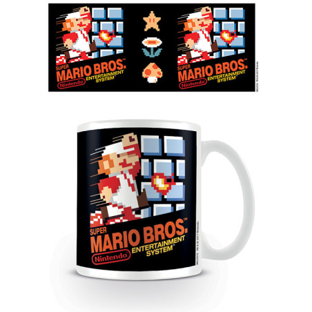 Becher - Tasse(n) - Nintendo - NES Cover