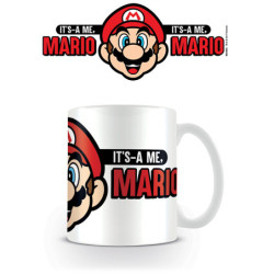 Tazza - Tazza(e) - Nintendo - Its A Me Mario