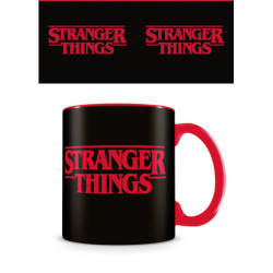 Tazza - Tazza(e) - Stranger Things - Logo