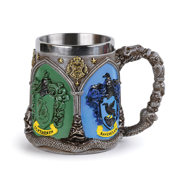 Mug - 3D - Harry Potter - Maisons de Poudlard