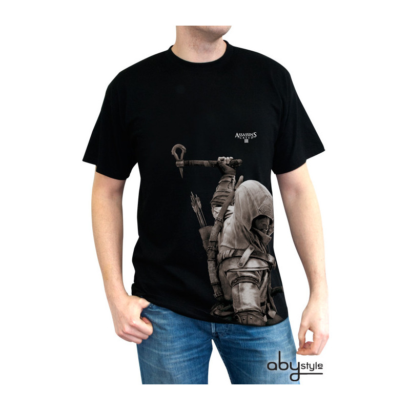 T-shirt - Assassin's Creed - Conor