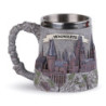 Tazza - 3D - Harry Potter -  - Hogwarts