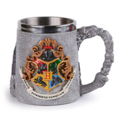 Tazza - 3D - Harry Potter -  - Hogwarts