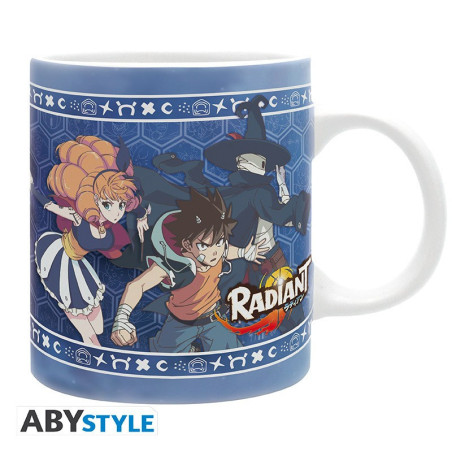 Tazza - Tazza(e) - Radiant - Group