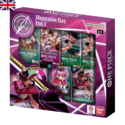 Cartes (JCC) - Boîte à Cartes - One Piece