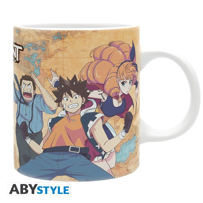 Tazza - Tazza(e) - Radiant - Characters