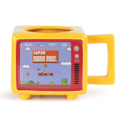 Becher - 3D - Super Mario - Like A Boss