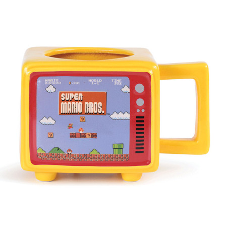 Becher - 3D - Super Mario - Like A Boss