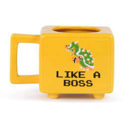 Becher - 3D - Super Mario - Like A Boss