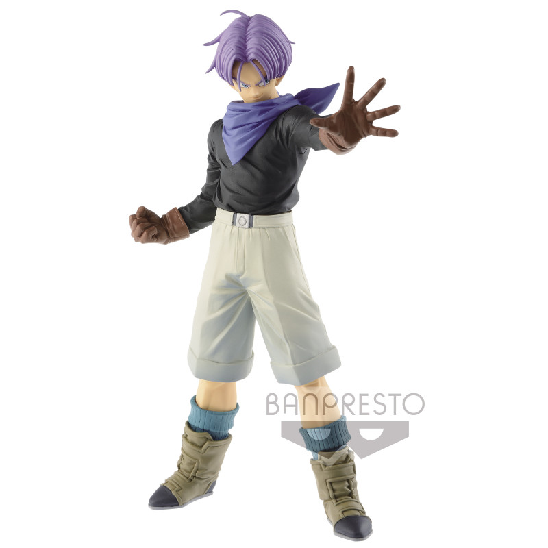Figura statica - Dragon Ball -  - Trunks