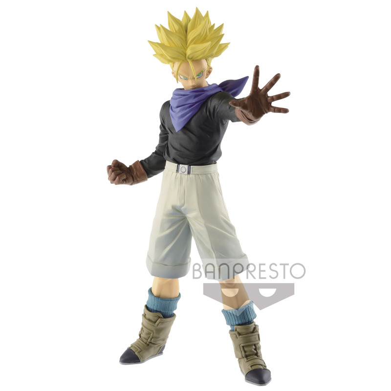 Figura statica - Dragon Ball -  - Trunks