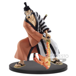 Statische Figur - One Piece - Kinemon