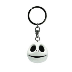 Porte-clefs - L'Étrange Noël de Mr. Jack - Jack forsforescent