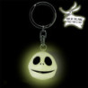 Porte-clefs - L'Étrange Noël de Mr. Jack - Jack forsforescent