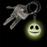 Porte-clefs - L'Étrange Noël de Mr. Jack - Jack forsforescent