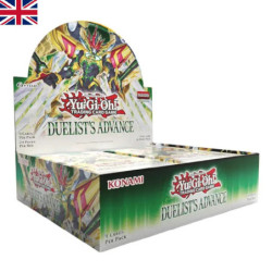Cartes (JCC) - Yu-Gi-Oh! - Duelist Advance Display