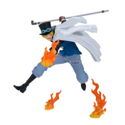 Figurine Statique - Battle Record Collection - One Piece - Sabo