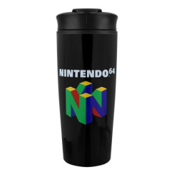 Tazza da viaggio - Nintendo - N64