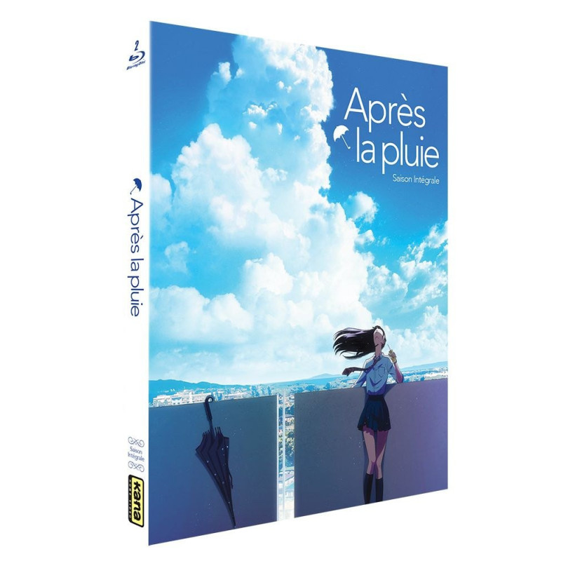 BluRay - After the Rain - Intégrale Edition