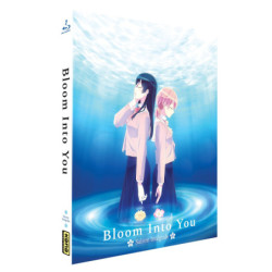 BluRay - Bloom into you - Intégrale Edition