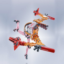 Figura articolata - Evangelion - EVA UNIT Type-08