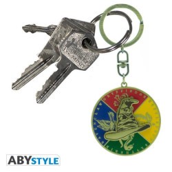 Porte-clefs - Harry Potter - Choixpeau