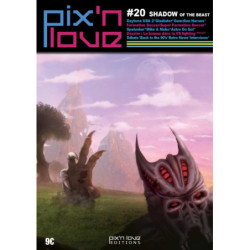 Videospiele - Divers - Shadow of the beast