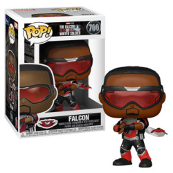 POP - POP Marvel - The Falcon and the Winter Soldier - 700 - Falcon