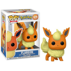 POP - POP Games - Pokemon - 629 - Flamara