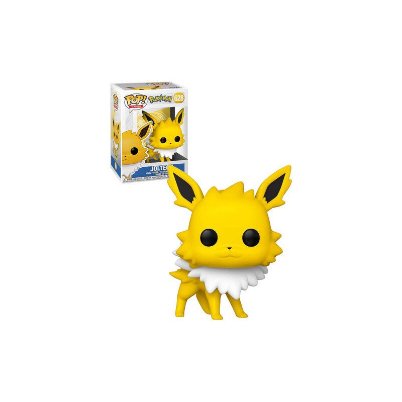 POP - POP Games - Pokemon - 628 - Jolteon