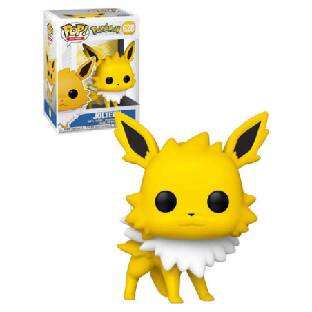 POP - POP Games - Pokemon - 628 -  - Jolteon