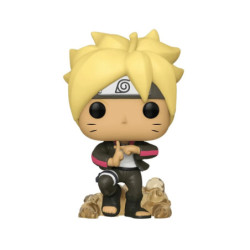 POP - POP Animation - Boruto - 671 -  - Boruto Uzumaki