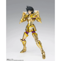 Figura articolata - Myth Cloth EX - I Cavalieri dello zodiaco - Capricorn Shura