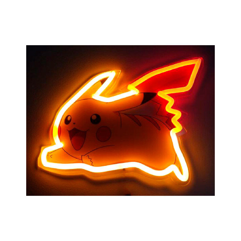 Lamp - LED - Pokemon - Pikachu