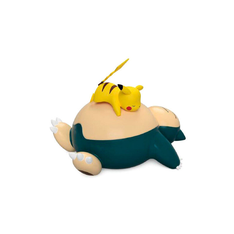Nachtlicht - LED - Pokemon - Pikachu & Relaxo