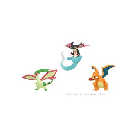 Figura statica - Moncollé - Pokemon - Mugen Battle